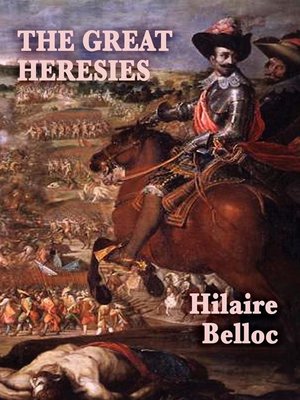 cover image of The Great Heresies